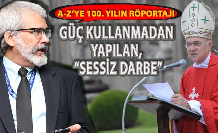 BUNLARDA, BİLİNEN İNANÇ ve BİLİM YOK