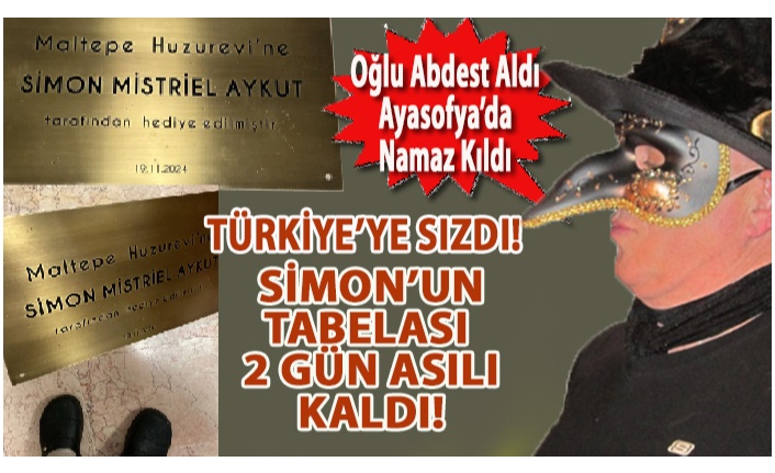 <b>Siyonistler Devletin Huzurevine Sponsor oldu!</b>