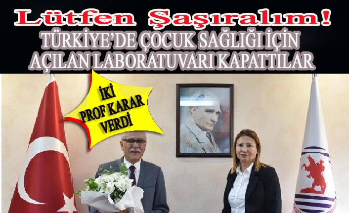 Hedeflerinde Üyemiz Prof. Dr. Alişan YILDIRAN Var!