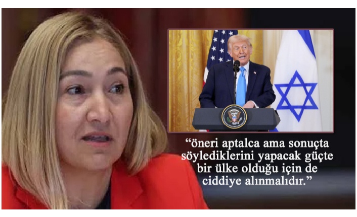 TRUMP, “KUZEYİ DE BOŞALTIN!