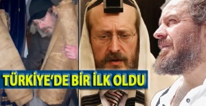 bCUMHURBAŞKANLIĞINDAN CHABAD SORUŞTURMASI/b